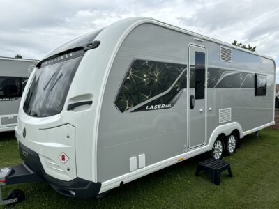 2025 Coachman Laser 845 Xtra caravan thumbnail